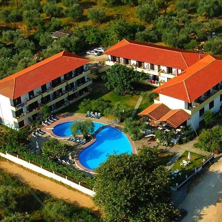 Natasa Hotel 斯卡拉伯塔麦斯 外观 照片