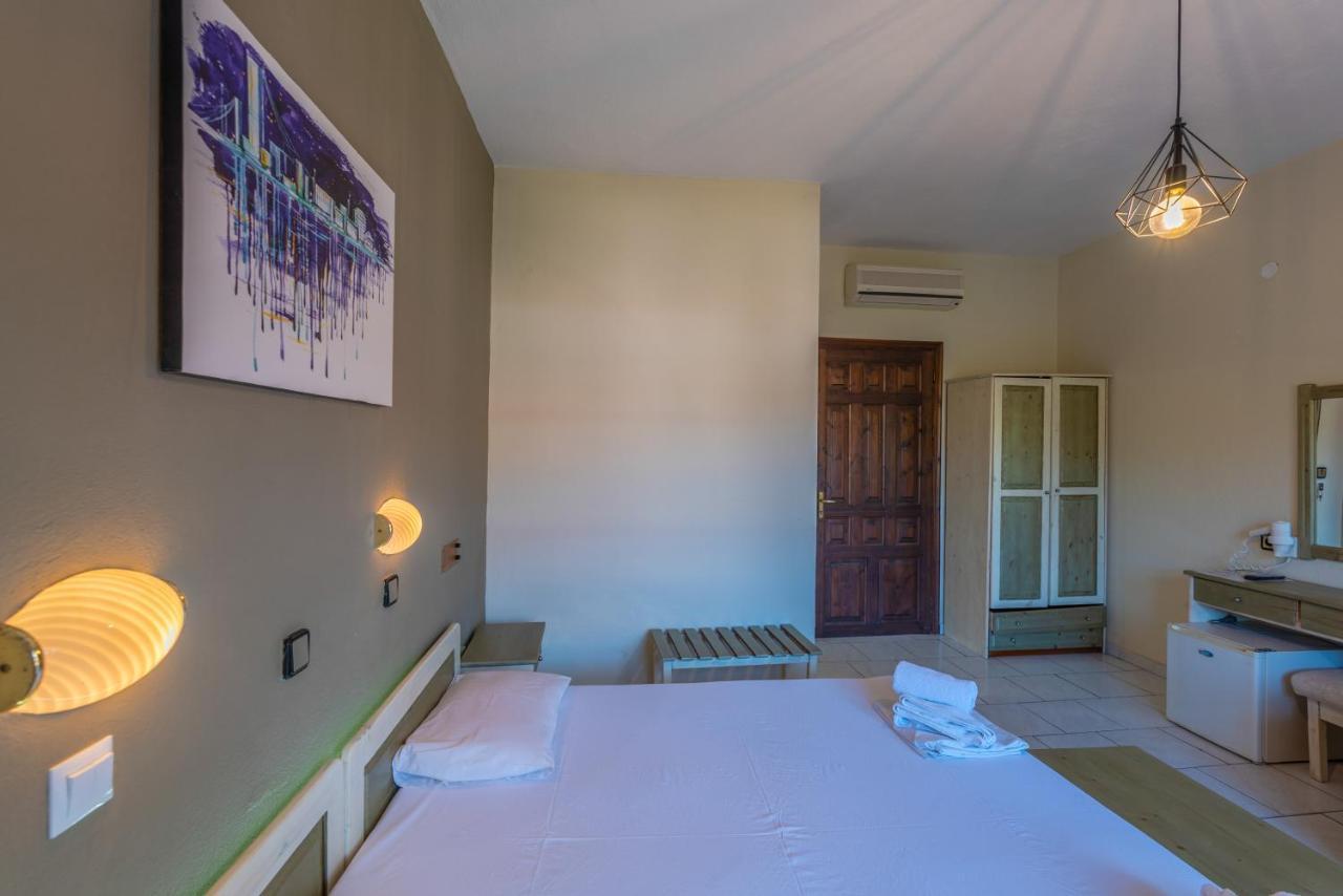Natasa Hotel 斯卡拉伯塔麦斯 外观 照片