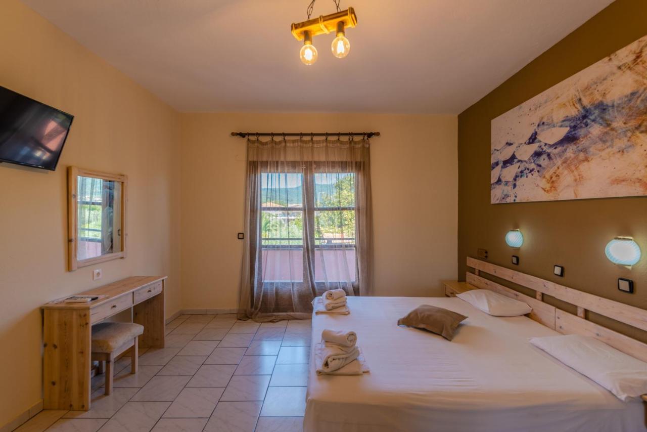 Natasa Hotel 斯卡拉伯塔麦斯 外观 照片